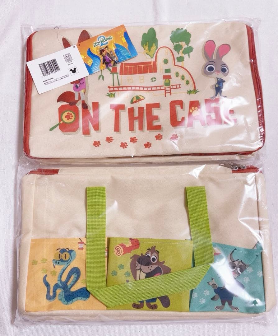 ズートピア　スーパーラージぬいぐるみ　ブランケット　ビッグバケット等まとめ売り①