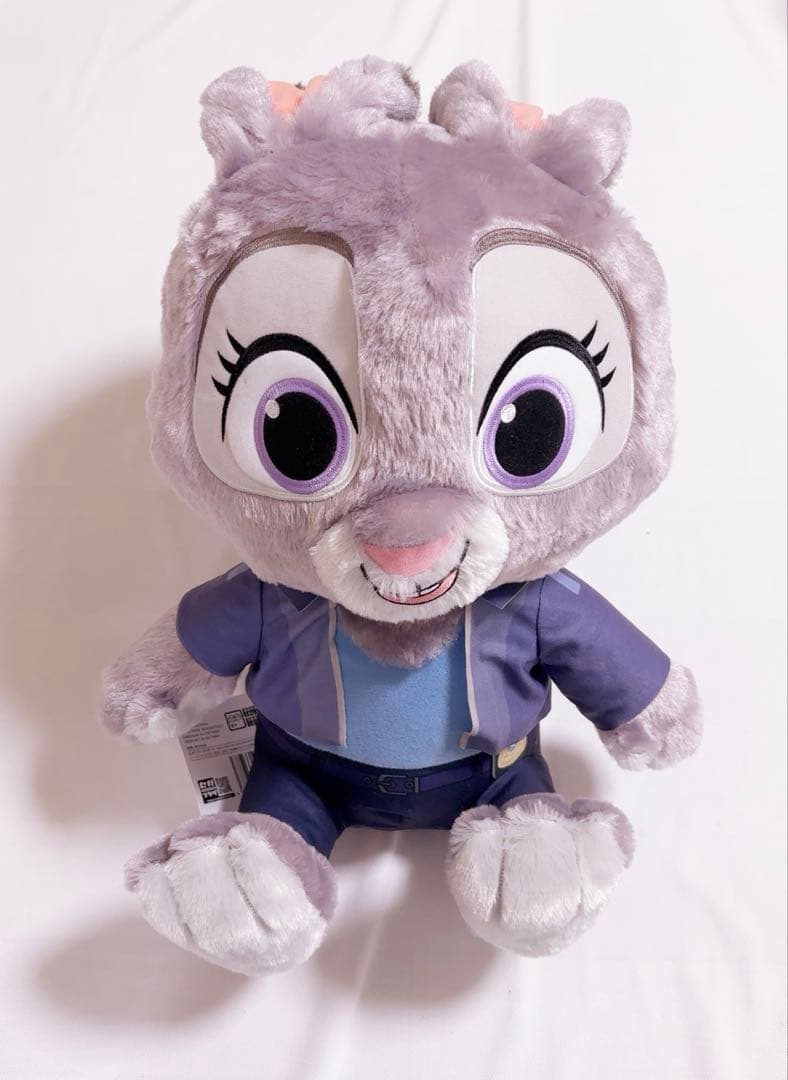 ズートピア　スーパーラージぬいぐるみ　ブランケット　ビッグバケット等まとめ売り①