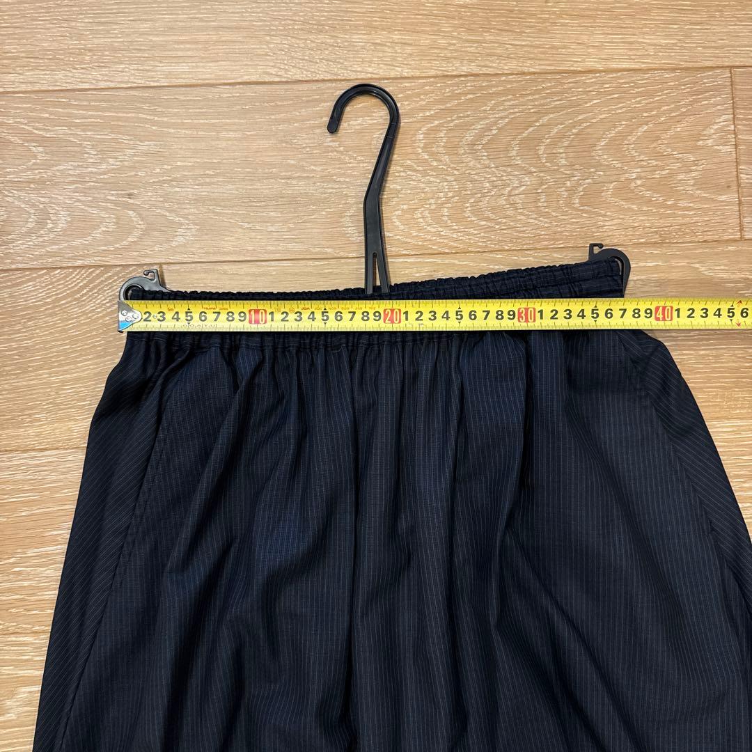 コムデギャルソンジュンヤワタナベマン　ブラック サルエルパンツ　Mサイズ