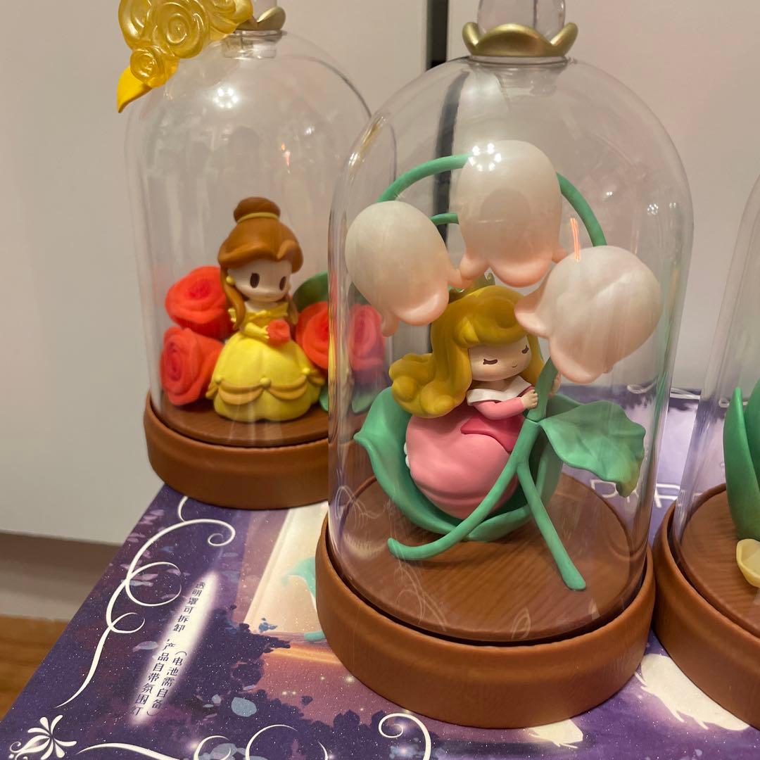 52Toys フラワーシャドー 7種セット