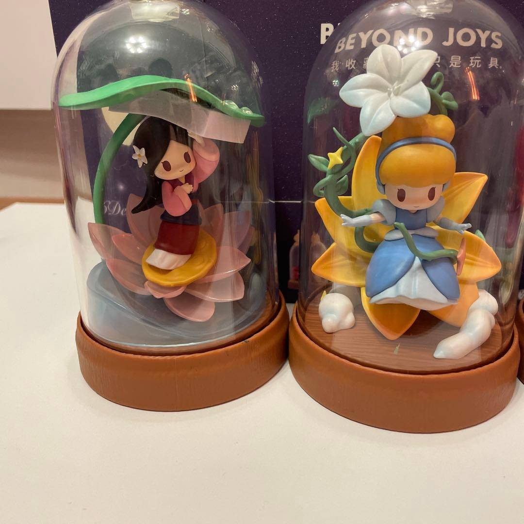 52Toys フラワーシャドー 7種セット