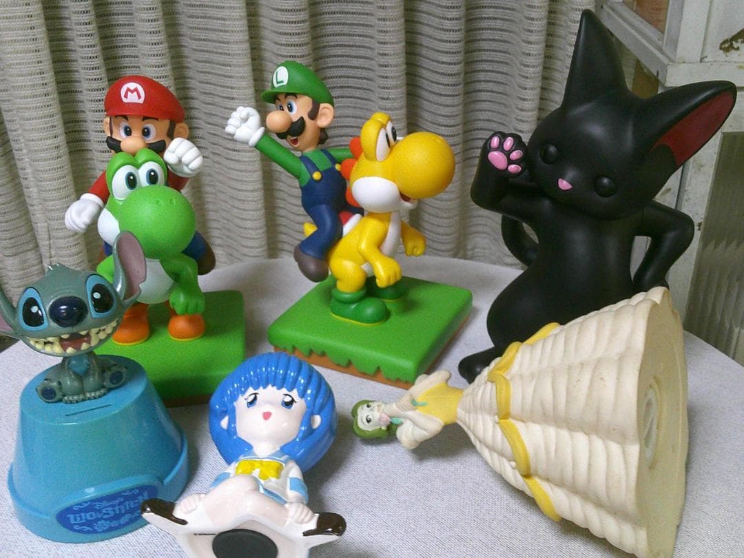 おもちゃ まとめ売り 色々 お得 【ビンテージ ゲーム フィギュア 他】 大量