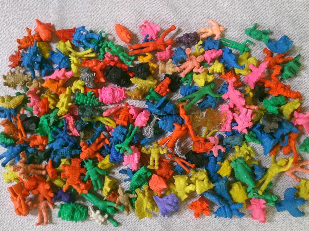 おもちゃ まとめ売り 色々 お得 【ビンテージ ゲーム フィギュア 他】 大量
