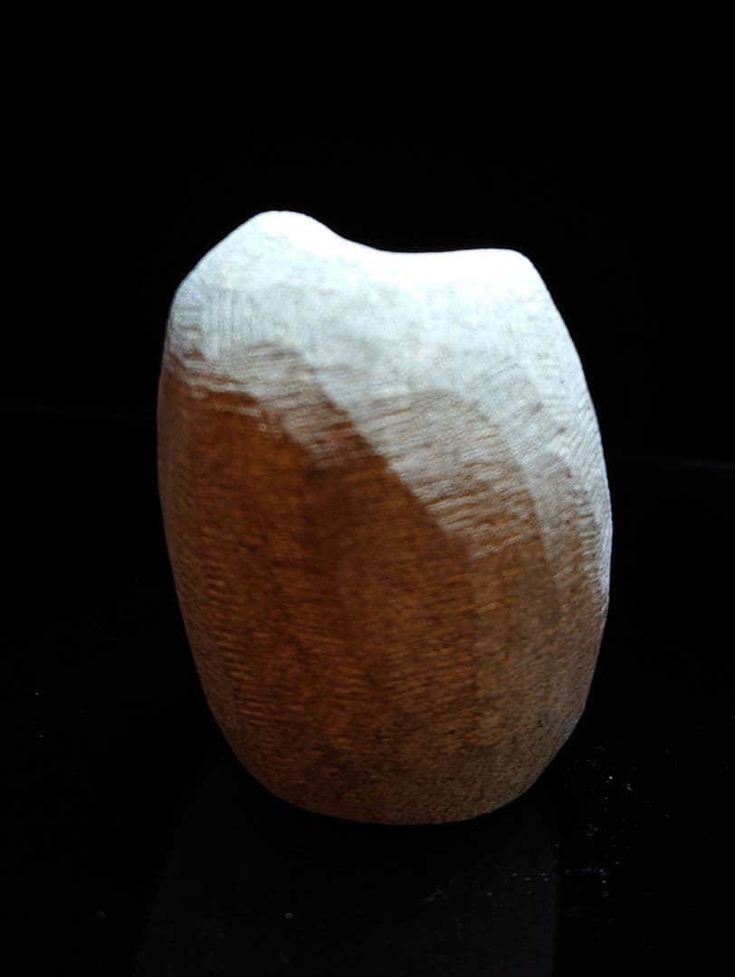 スコレサイト インド産 鉱石 鉱物 ミネラル 標本 原石 母岩付き ⑤