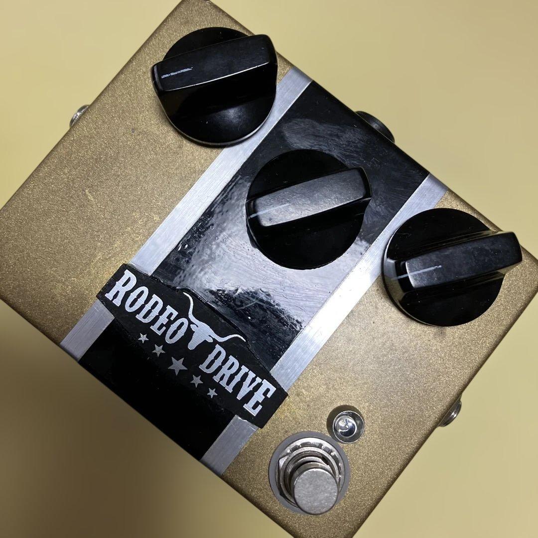 6 Degrees FX RODEO DRIVE 隠れた名機‼️