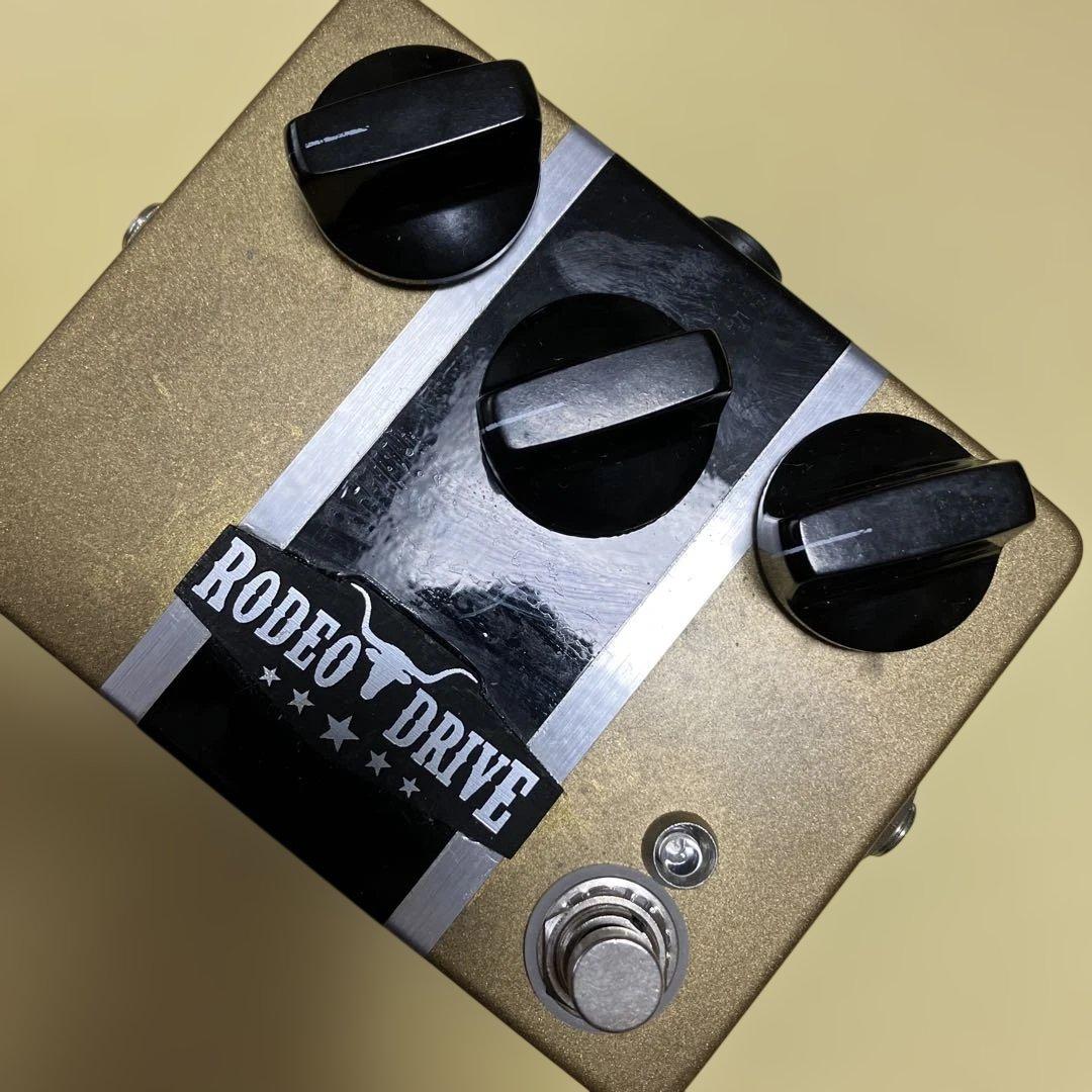 6 Degrees FX RODEO DRIVE 隠れた名機‼️