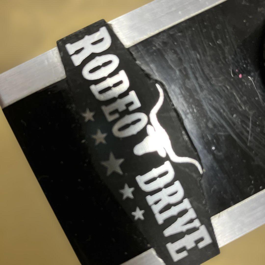 6 Degrees FX RODEO DRIVE 隠れた名機‼️