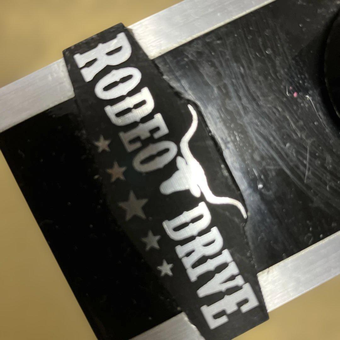 6 Degrees FX RODEO DRIVE 隠れた名機‼️