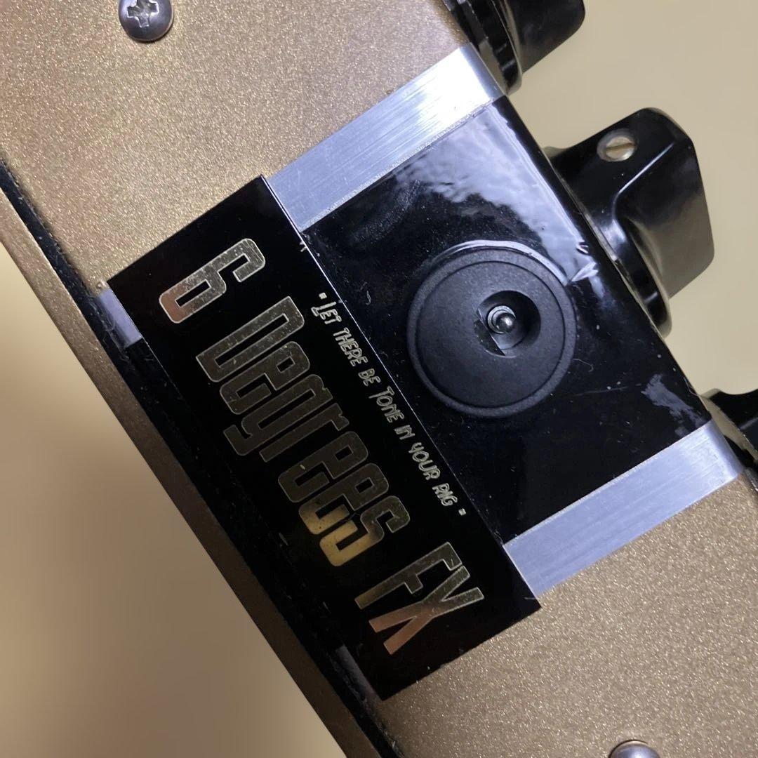 6 Degrees FX RODEO DRIVE 隠れた名機‼️