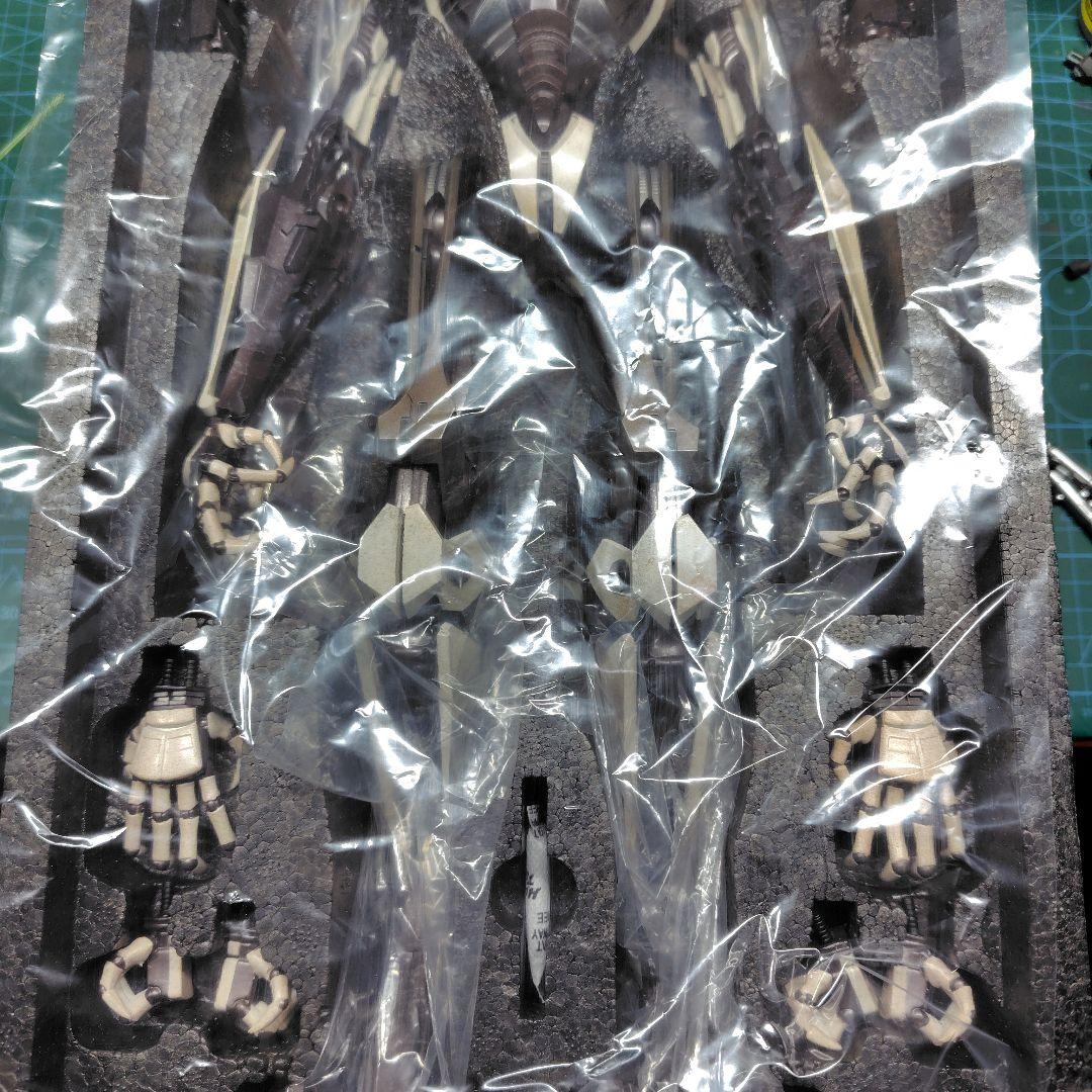 ホットトイズ グリーヴァス将軍 1/6スケール フィギュア