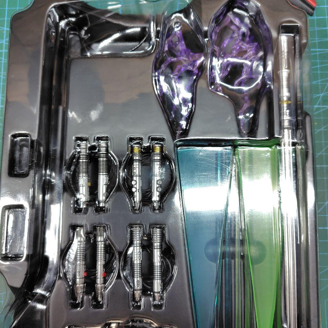 ホットトイズ グリーヴァス将軍 1/6スケール フィギュア