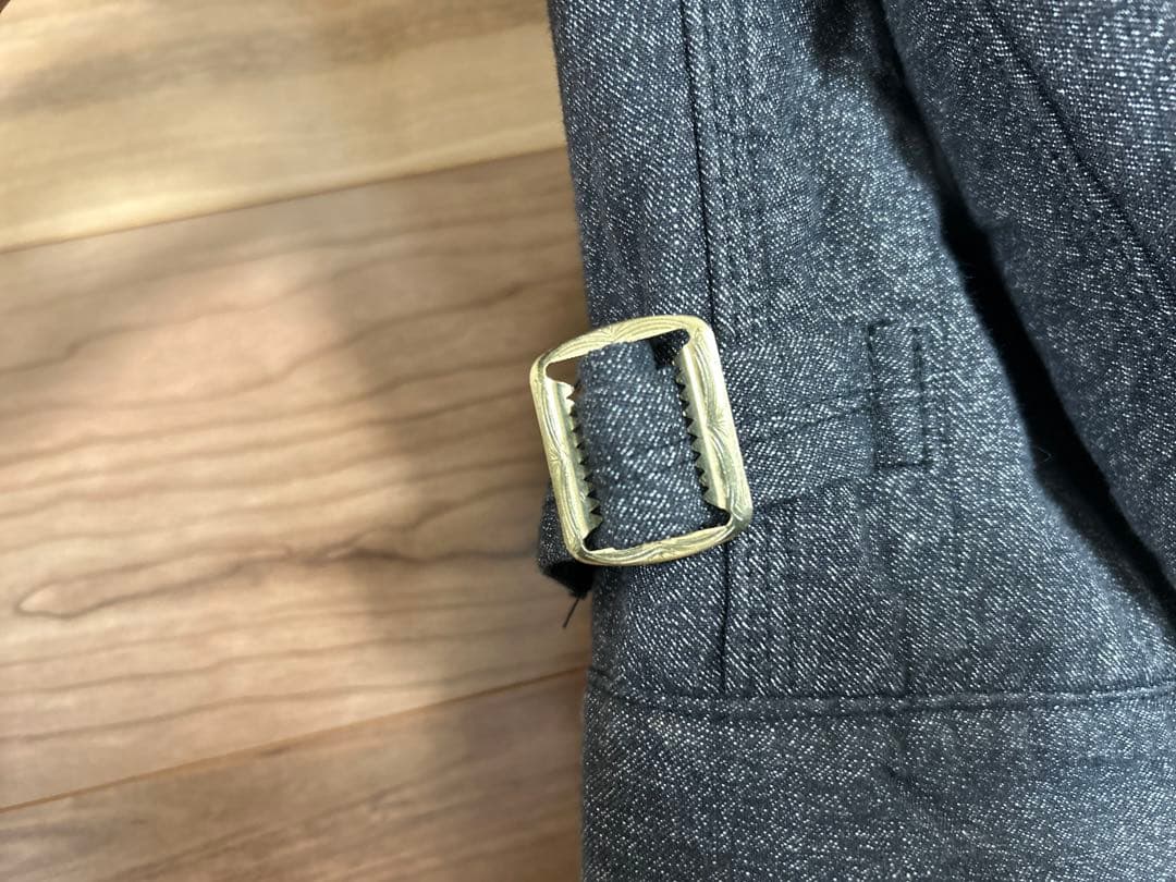 美品　テンダーロイン　T-COVERT JKT ジャケット　黒　S