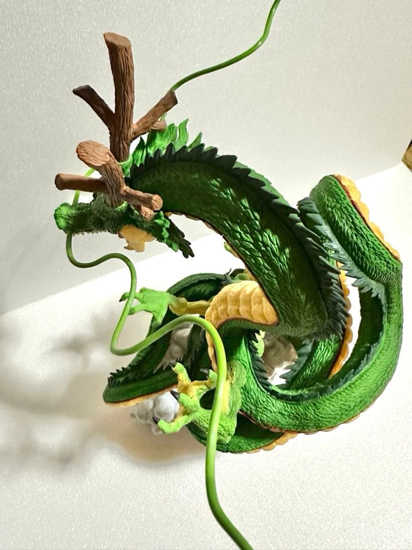 ドラゴンボール　神龍　シェンロン　ラストワン　一番くじ　フィギュア