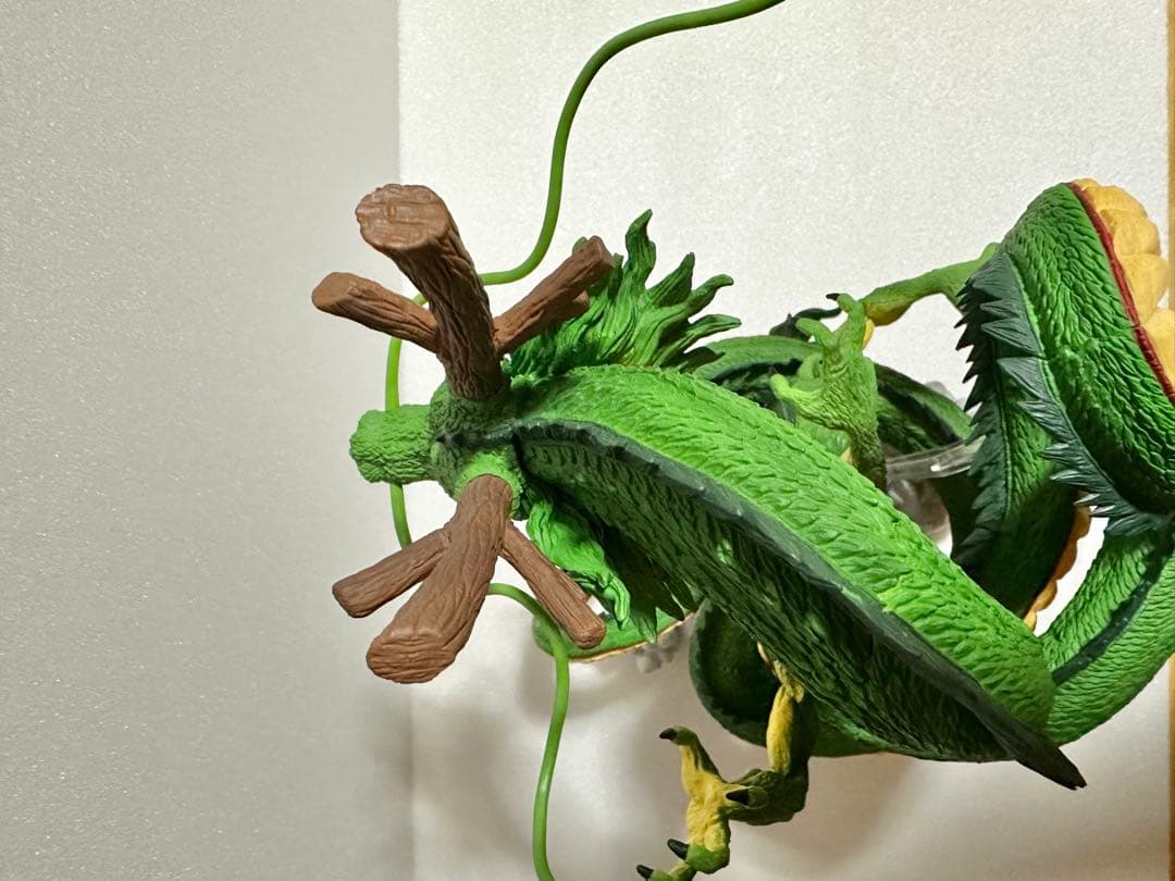 ドラゴンボール　神龍　シェンロン　ラストワン　一番くじ　フィギュア