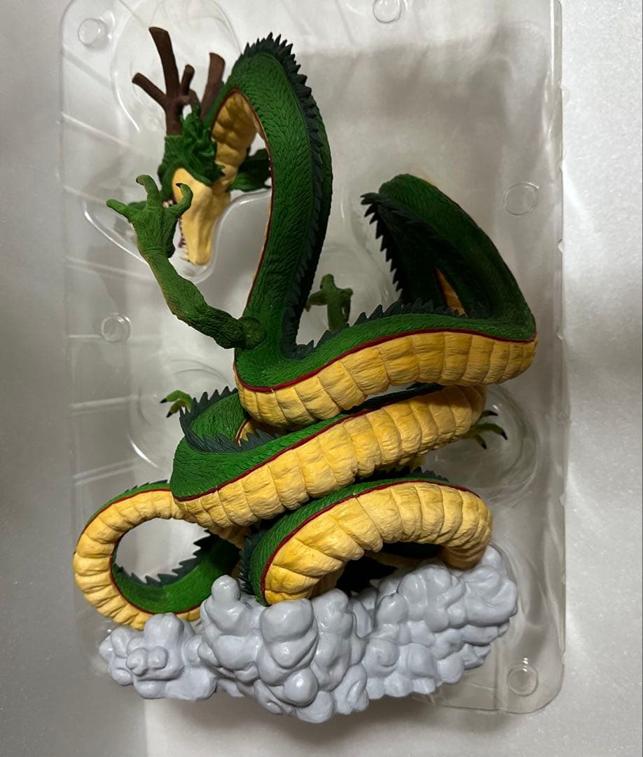 ドラゴンボール　神龍　シェンロン　ラストワン　一番くじ　フィギュア