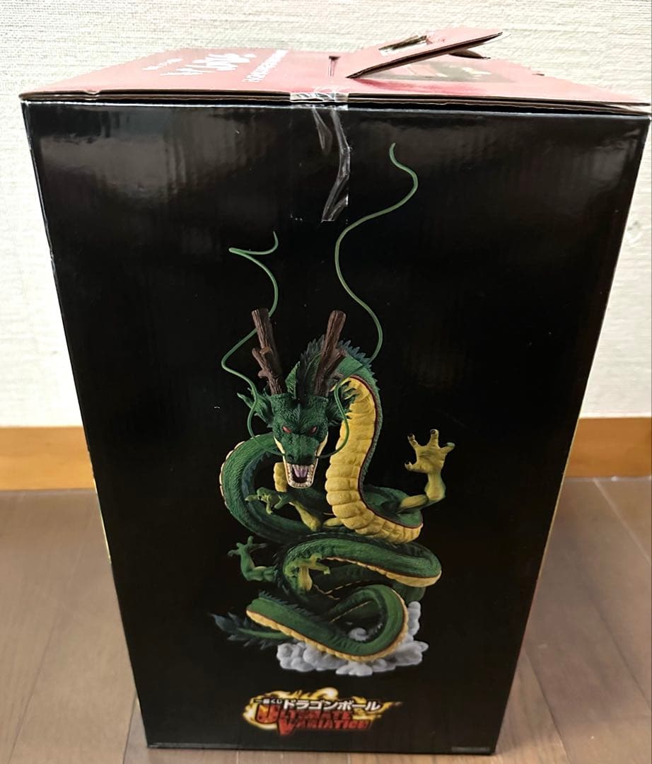 ドラゴンボール　神龍　シェンロン　ラストワン　一番くじ　フィギュア