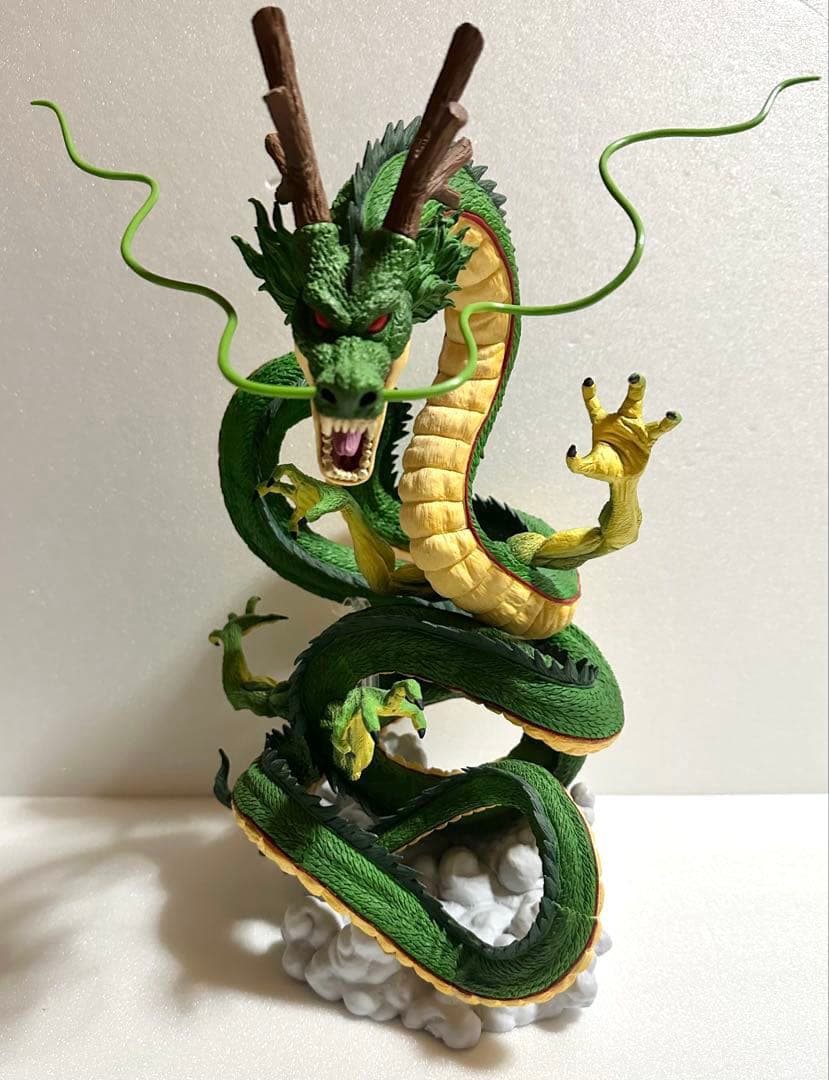 ドラゴンボール　神龍　シェンロン　ラストワン　一番くじ　フィギュア