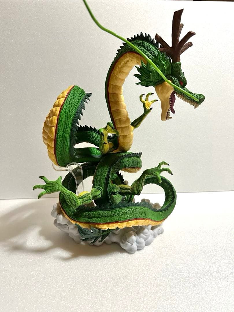 ドラゴンボール　神龍　シェンロン　ラストワン　一番くじ　フィギュア