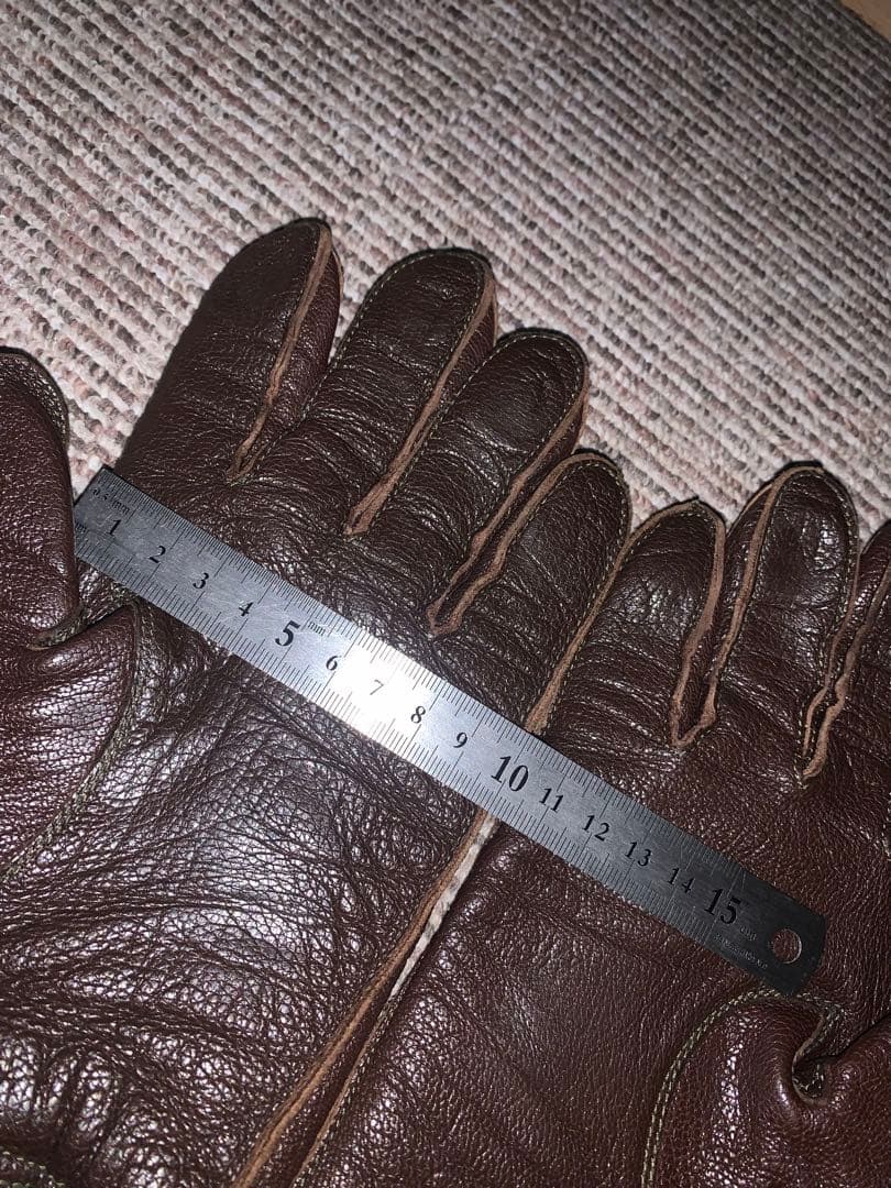 トイズマッコイ TYPE A10 グローブ　　リアルマッコイズ ジョーマッコイ