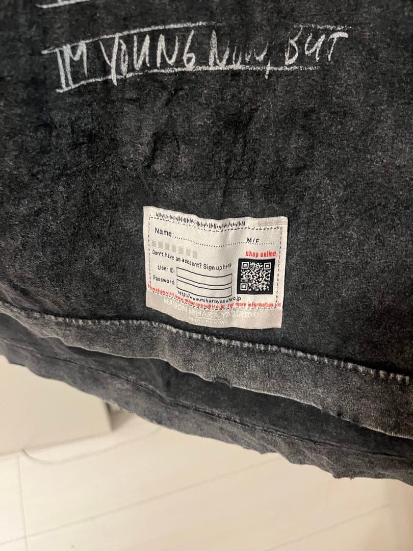 B'z 稲葉　着　mihara yasuhiro Tシャツ