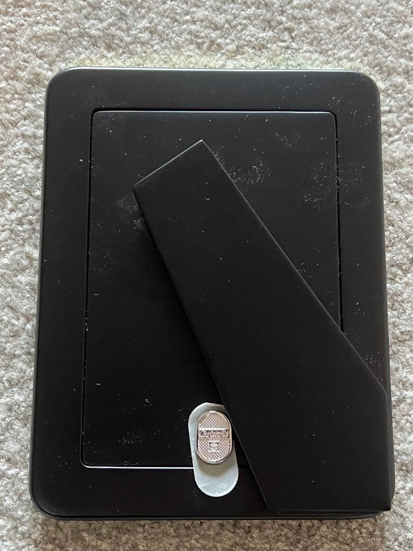 廃盤品⋆ クリストフル フォトフレーム 13×17 ゴールド