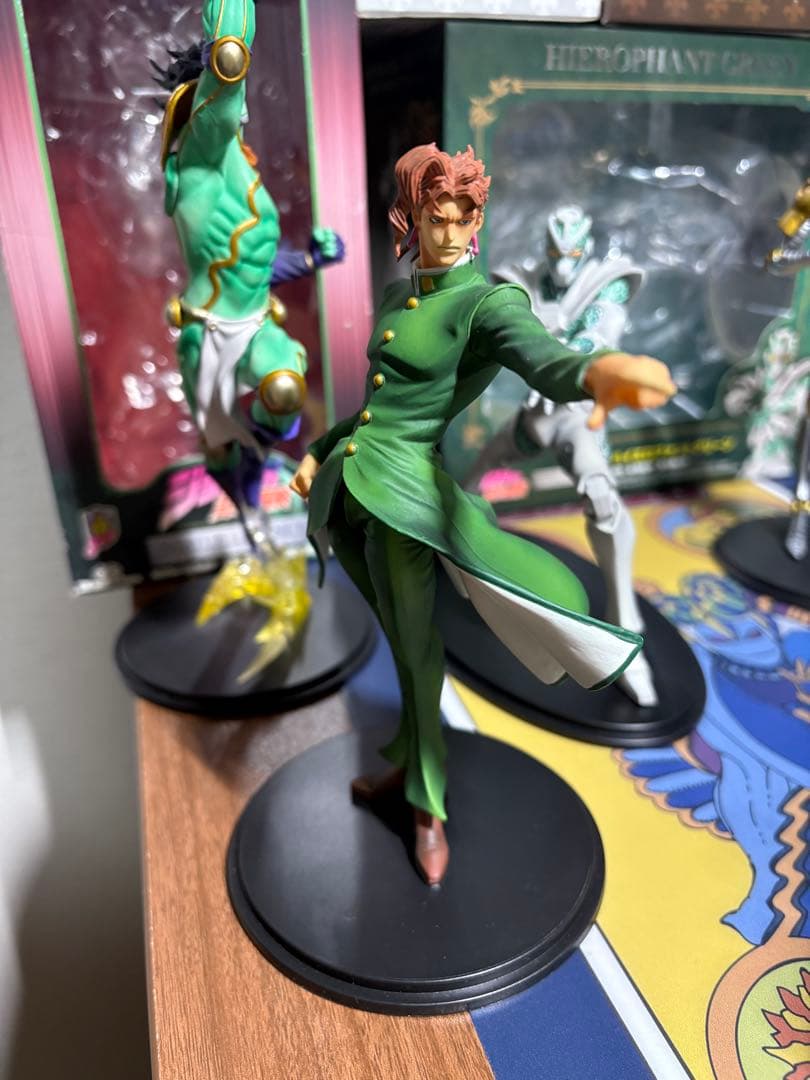 ヨ*読様 スタチューレジェンド　ジョジョ