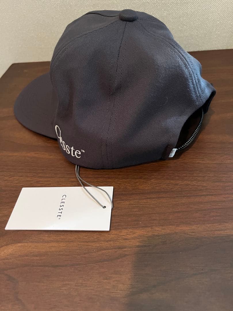 CLESSTE キャップ　CL\"ACTIVE CITY CAP