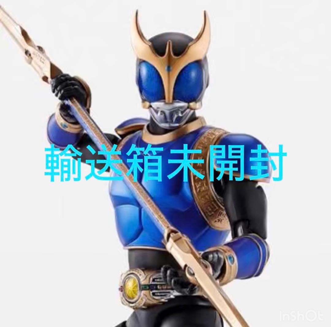 真骨彫仮面ライダークウガライジングドラゴン(値下げ不可)