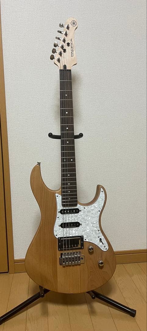 YAMAHA PACIFICA 612 Ⅶ X ヤマハ　パシフィカ