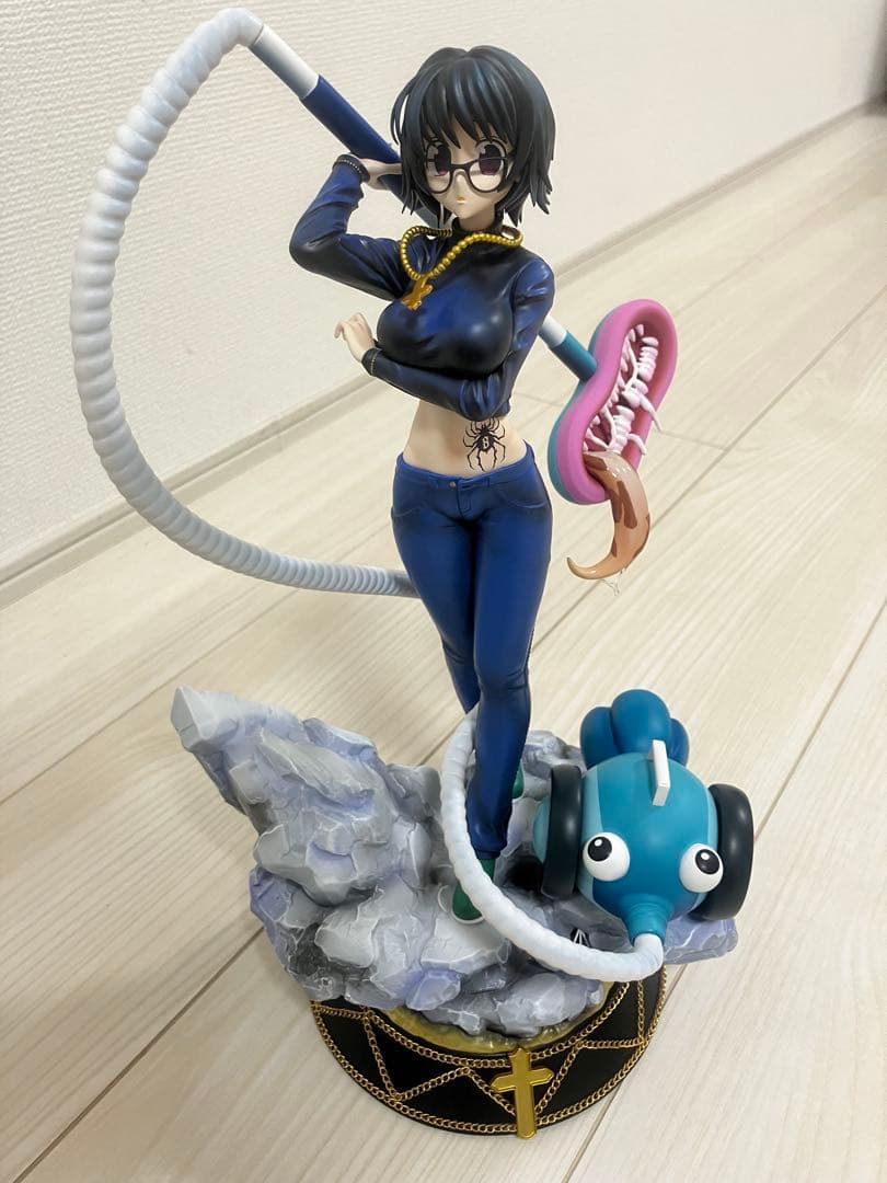Hunter x Hunter Zenkai Studio シズクガレージキット