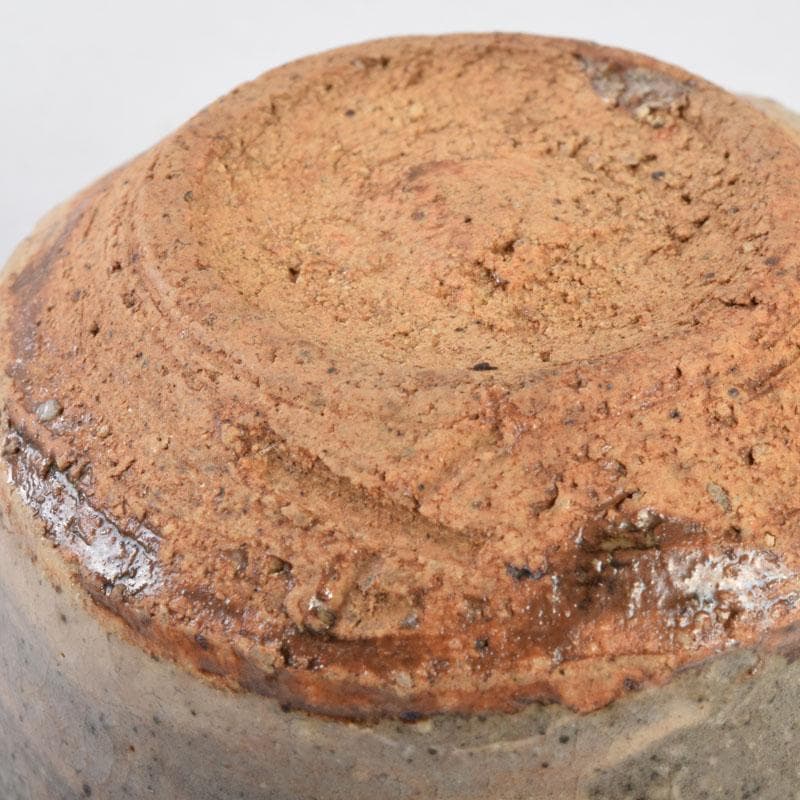 唐津焼　小山冨士夫(古山子)　酒觴　酒盃　明治村茶會　共箱　V　8931