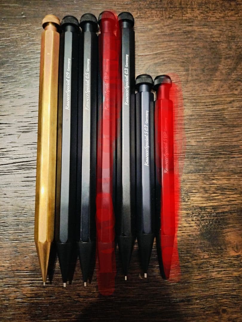 ネ*コ様 Kaweco 5本セット