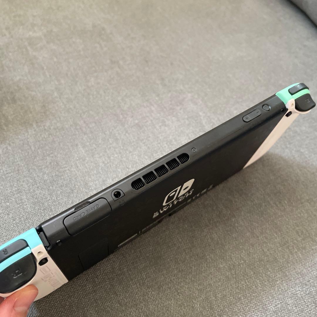 あつ森　Switch本体