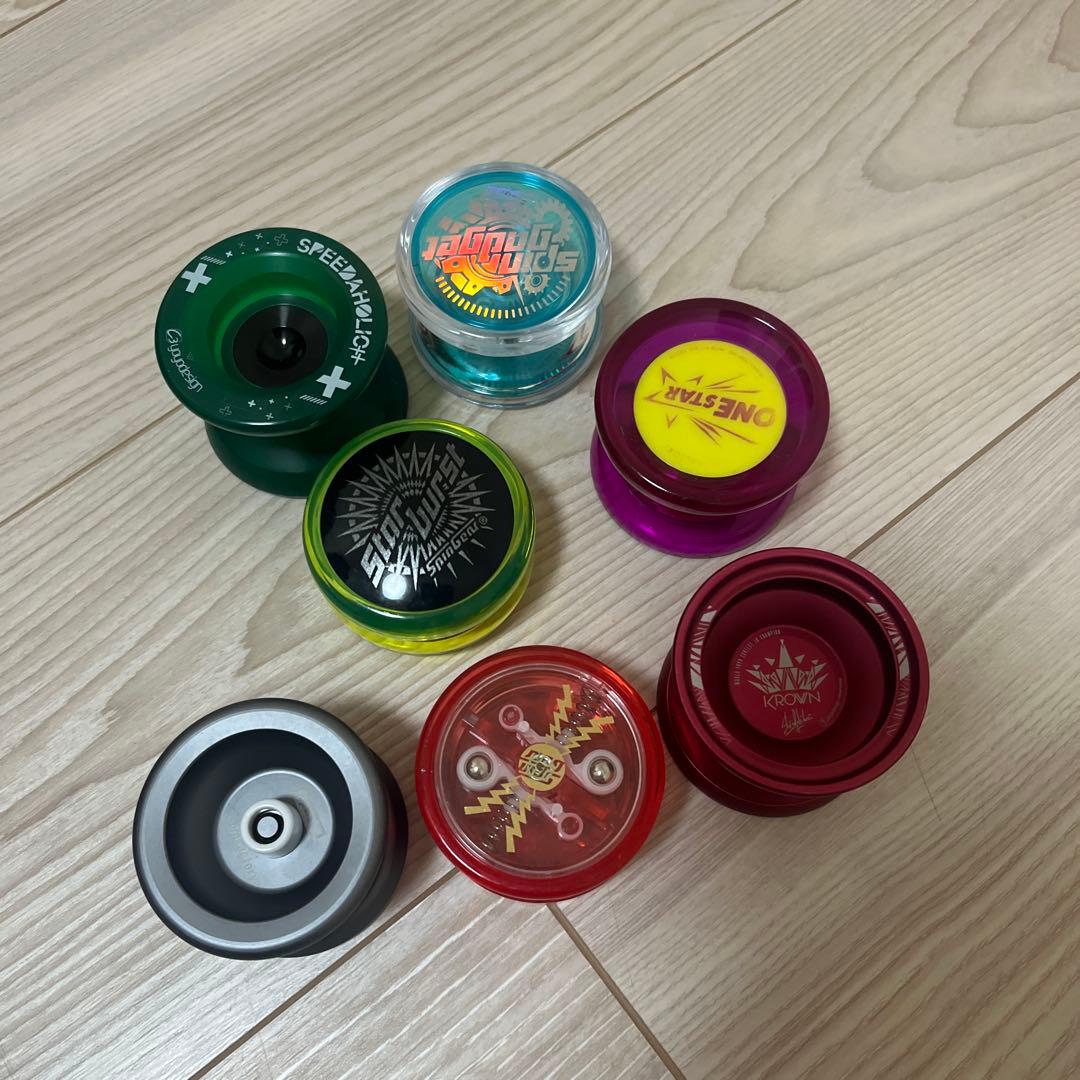 ヨーヨーコレクション（Superstar含む）