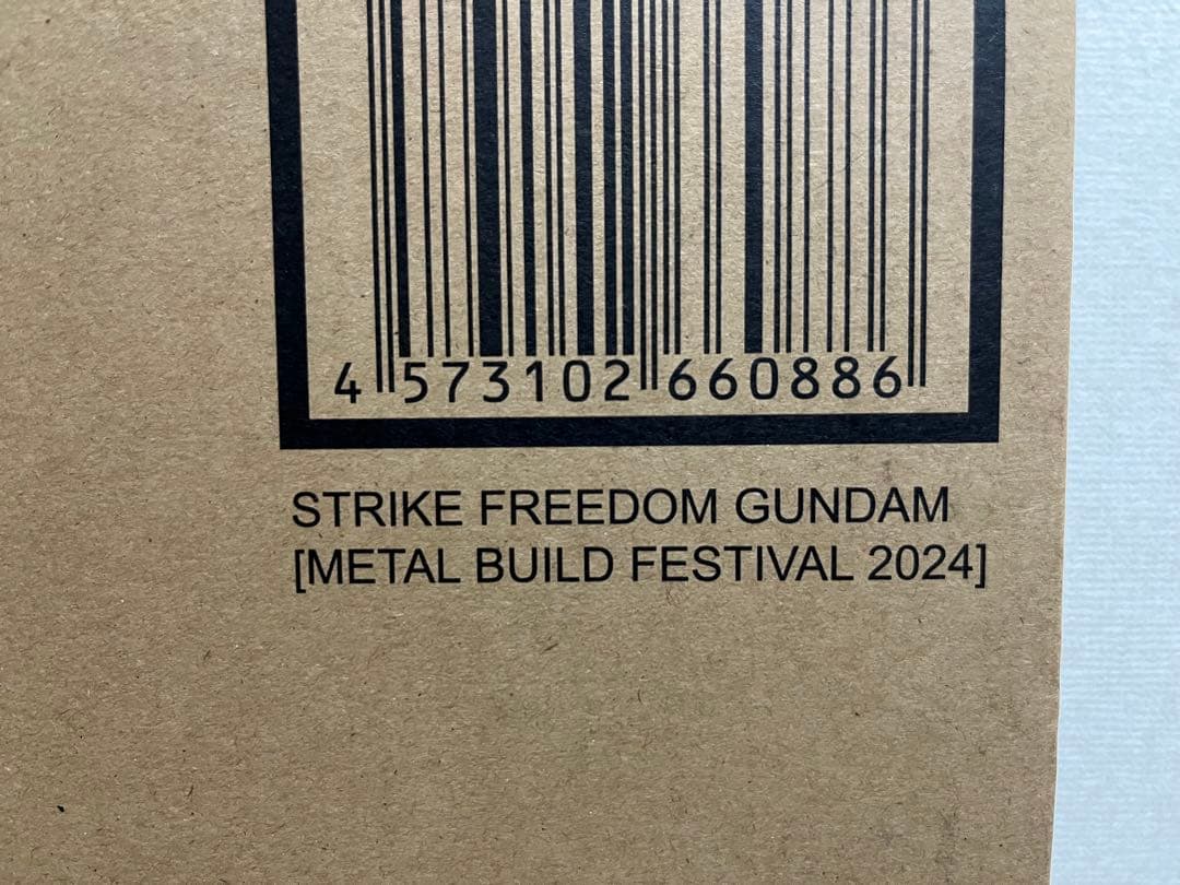 L BUILD ストライクフリーダムガンダム　2024