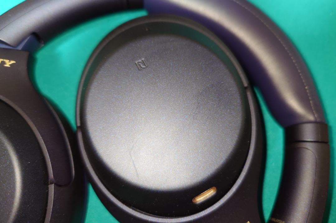 SONY WH-1000XM4 ミッドナイトブルー