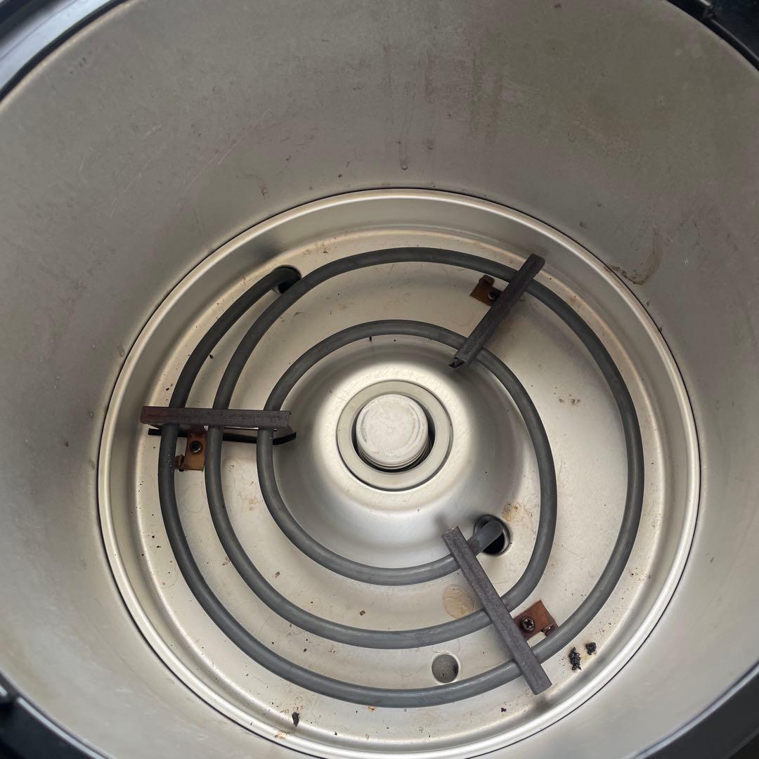 中古　ZOJIRUSHI象印　炊飯ジャー　NS-GU36型　業務用２升炊通電ok