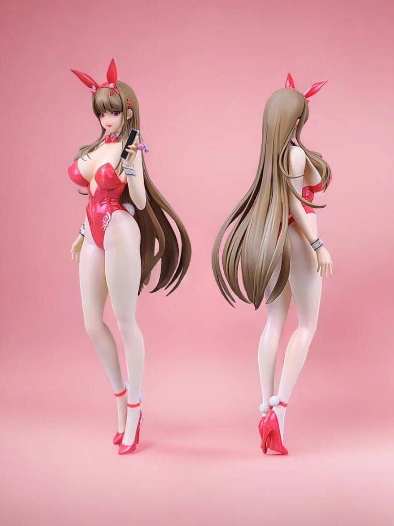 未組立　毒蛇バイパー バニーVer ガレージキット　勝利の女神 NIKKE