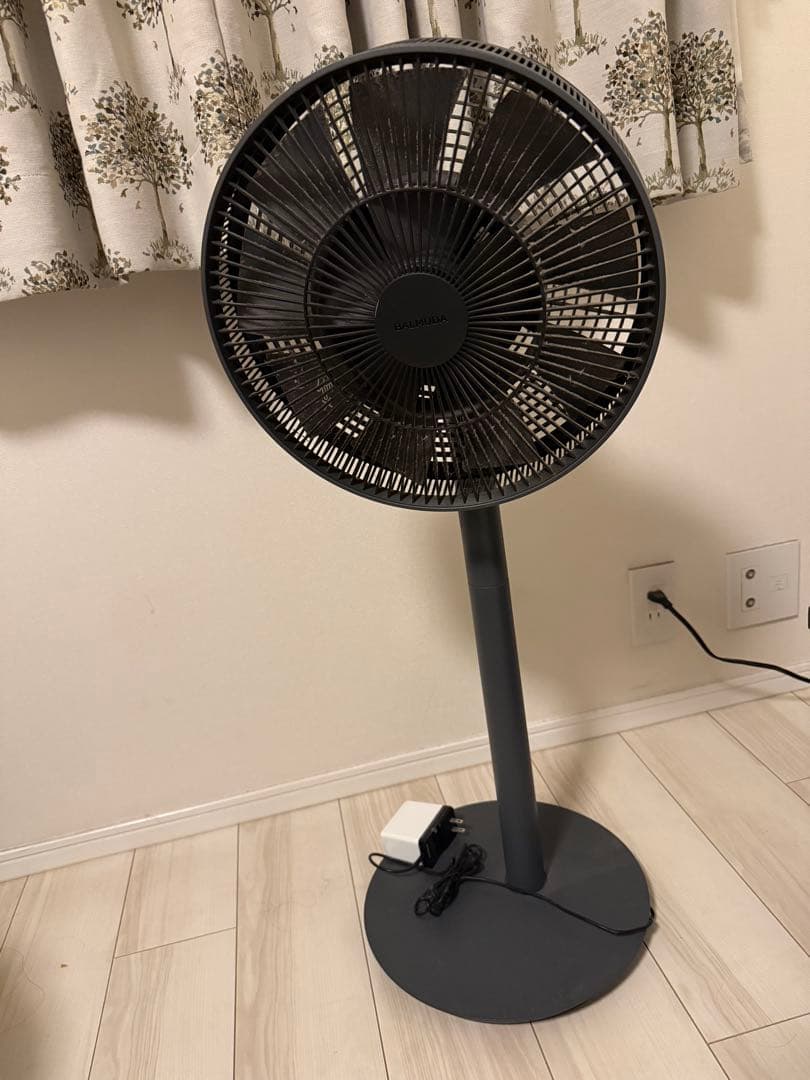 バルミューダ グリーンファンスタンドファン