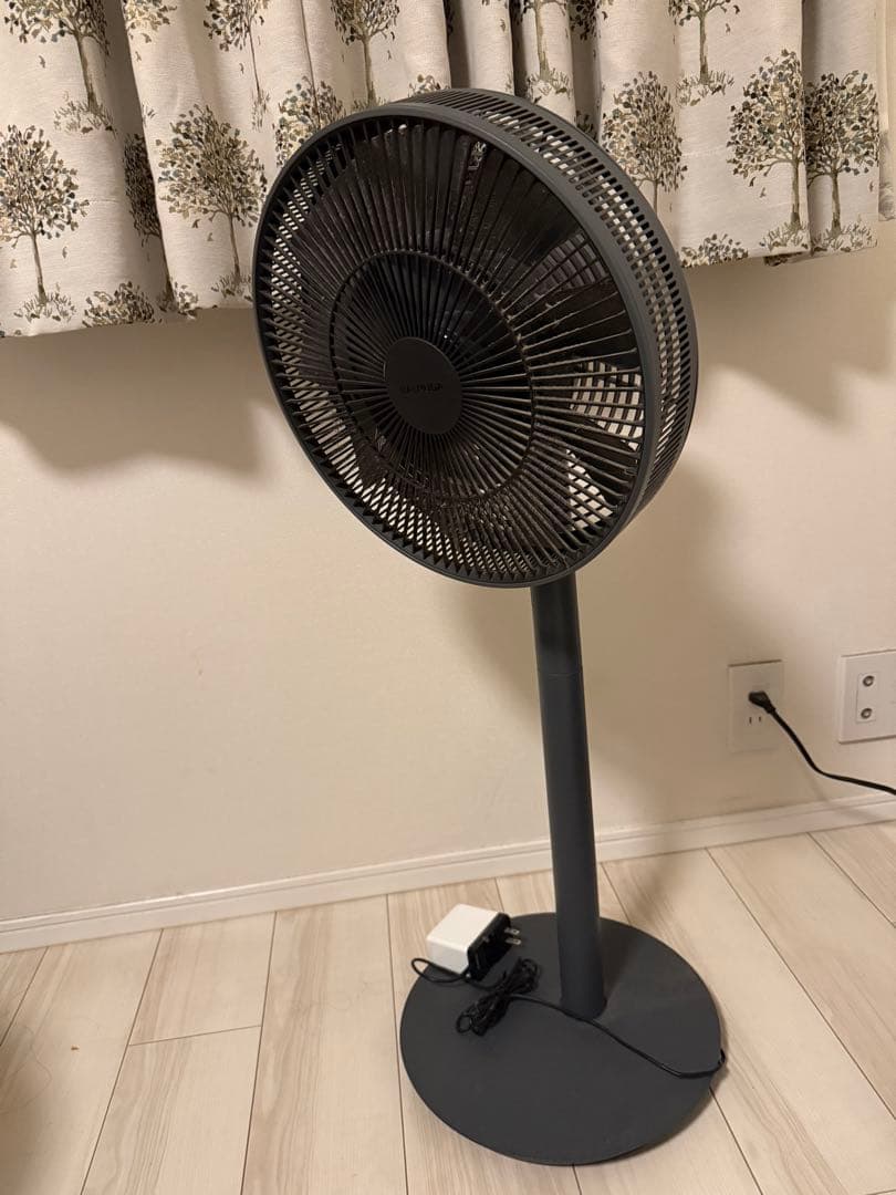 バルミューダ グリーンファンスタンドファン