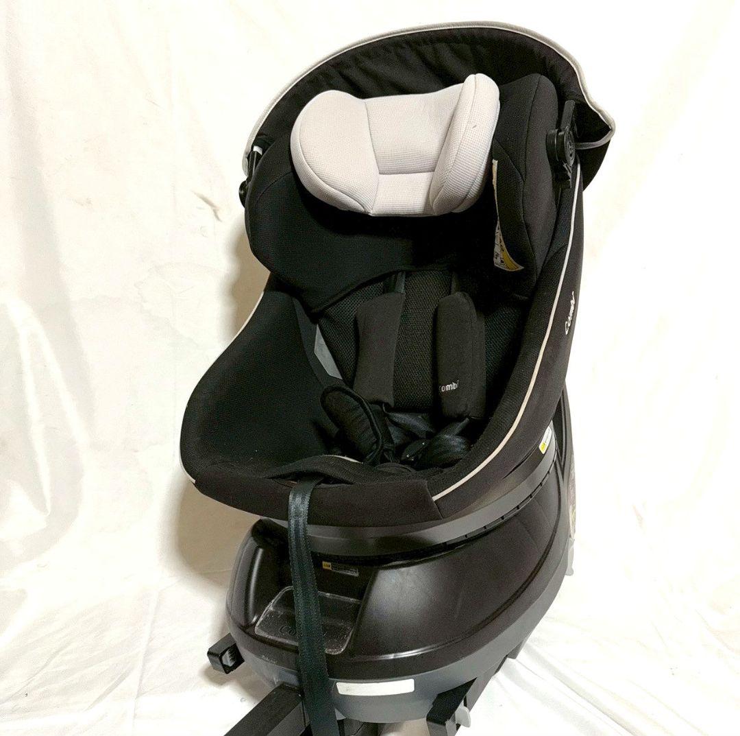 最終値下コンビ チャイルドシート ISOFIX クルムーヴスマート CG-UIG