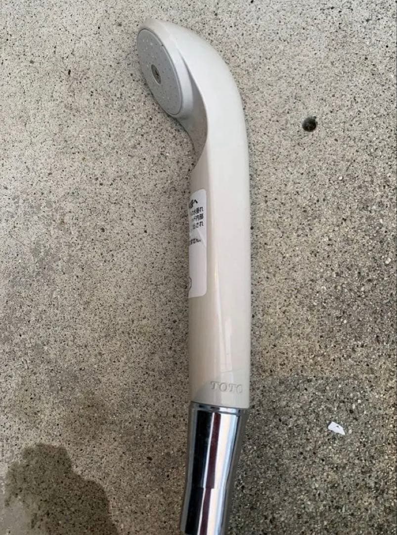 TOTO 浴室壁 サーモスタット アーチハンドル シャワー水栓 TBV03435