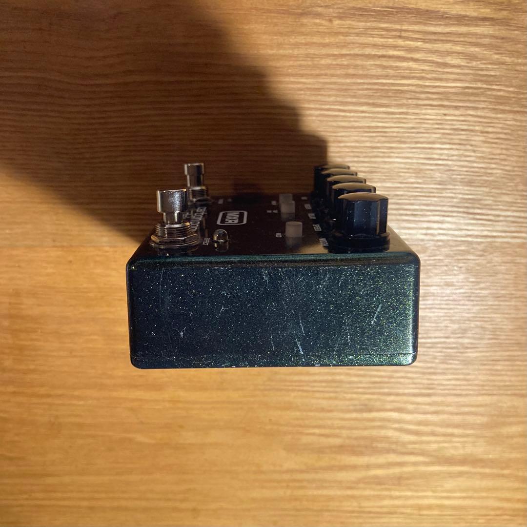 MXR carbon copy deluxe ギターエフェクター