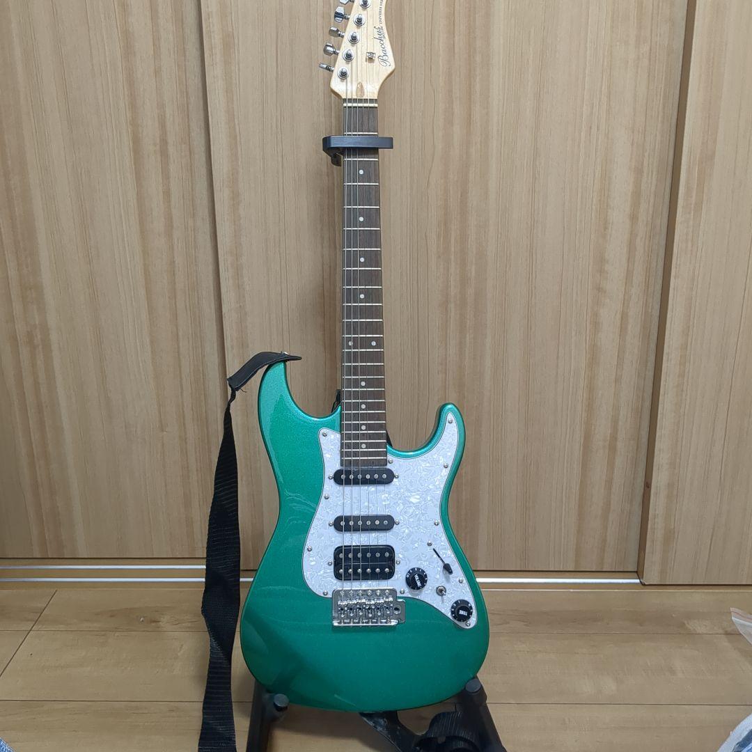 ギター Bacchus GS-Mini GRM