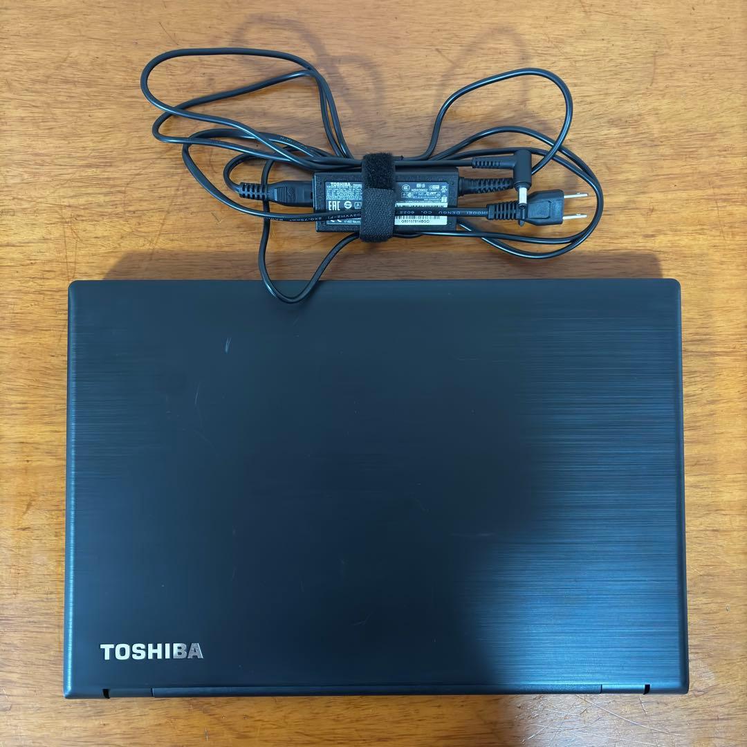TOSHIBA ノートパソコン ノートPC Windows11 1TB