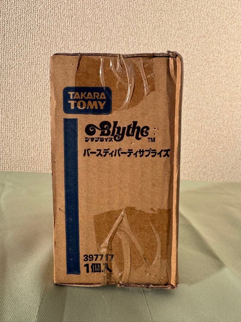 CWC プチブライス　バースディパーティサプライズ　新品未開封 限定