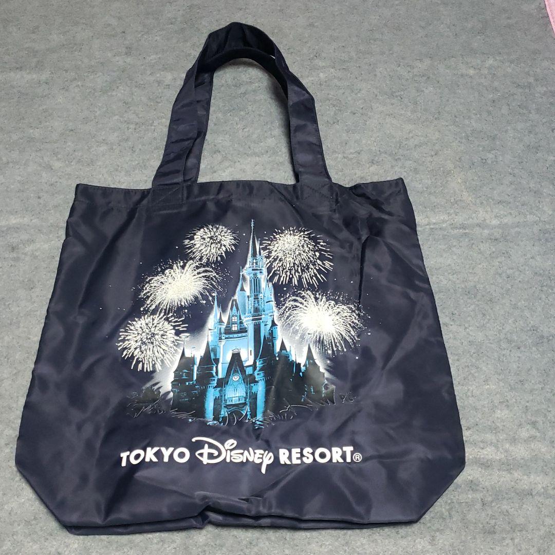 ディズニー　シンデレラ城　トートバッグ　トートバック