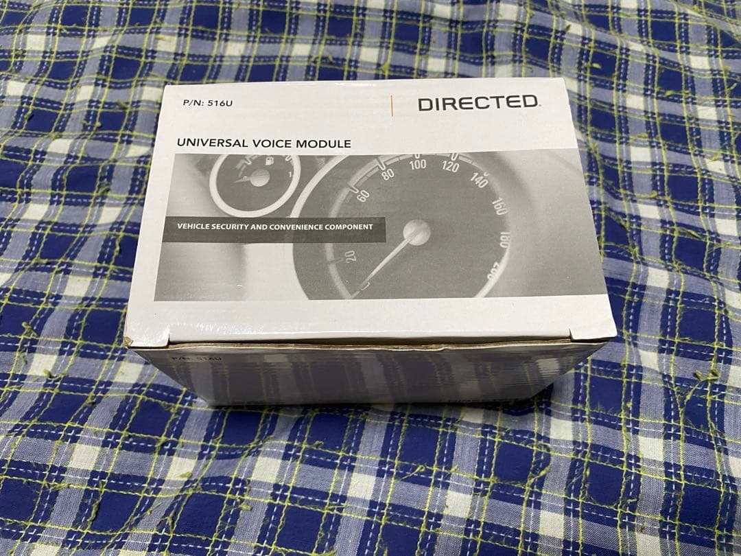 ボイスモジュール　５１６Ｕ　５１８ＬＮ　新品未使用