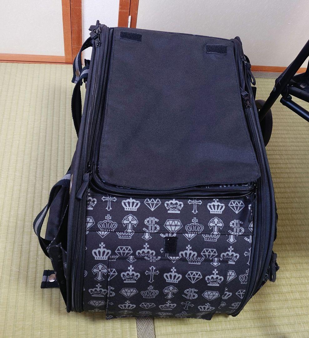 ペットバギー　ペットキャリーカート