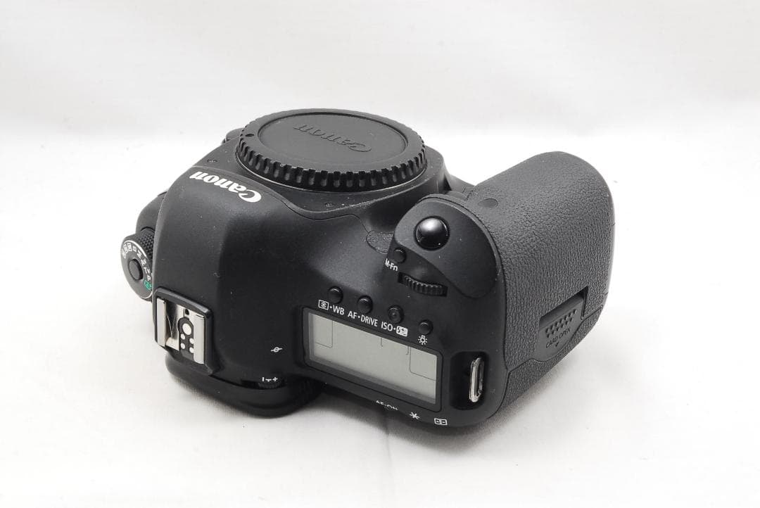 キャノン EOS 5D Mark Ⅲ &バッテリーグリップ BG-E11 649